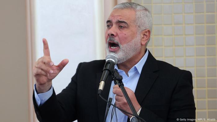 Franja De Gaza Ismail Haniya Sera Nuevo Presidente De Hamas El Mundo Dw 06 05 2017