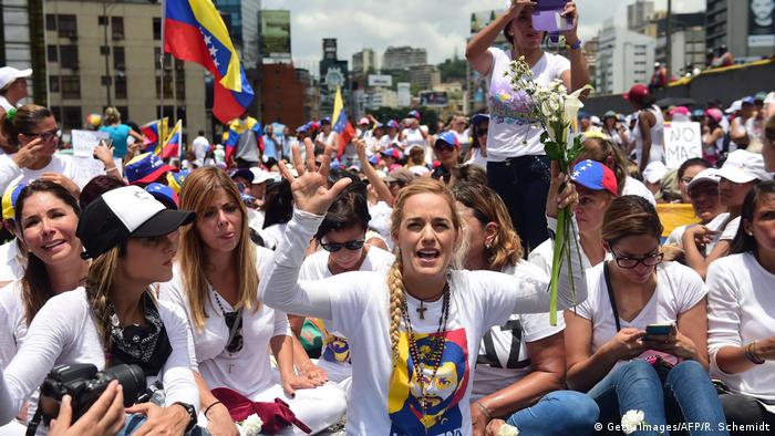 In venezuelan culture women The Role