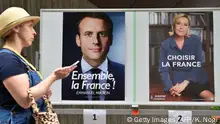 法国大选：政坛小清新击败民粹主义者