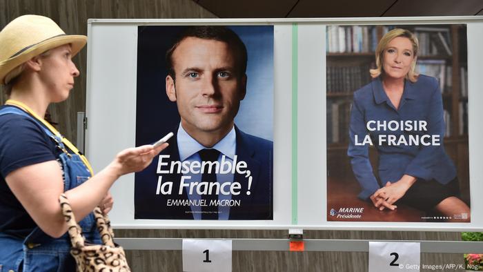 ¿Se volverá a realizar una segunda vuelta de las elecciones de 2017 de Macron-Le Pen en 2022?