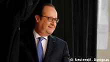 Hollande era objetivo de grupo que planeaba ataque al Elíseo