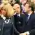 Бріжітт та Еммануель Макрони - майбутня перша леді Франції та новобраний президент країни