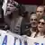 Демонстранти в Афінах протестують проти роботи по неділях 