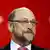 Şeful SPD Martin Schulz a apărut în faţa presei la sediul central din Berlin după înfrângerea din landul Schleswig-Holstein