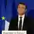 Frankreich Emmanuel Macron hält Rede nach Wahl