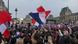 Frankreich Nach den Präsidentschaftswahlen in Paris Frankreich Nach den Präsidentschaftswahlen in Paris