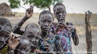 Millions Of Children Displaced In South Sudan - UN – DW – 05/08/2017