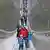 Deutschland Seilhängebrücke an der Rappbode-Talsperre eröffnet