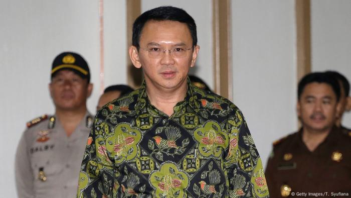 Menanti Gebrakan Ahok Di Bumn Indonesia Laporan Topik Topik Yang Menjadi Berita Utama Dw 14 11 2019