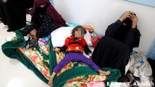 الصحة العالمية: الكوليرا في اليمن تقتل العشرات أسبوعياً