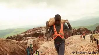 Global 3000 Kongo Coltan