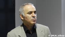 Kasparov acusa que las presidenciales rusas son “una farsa”