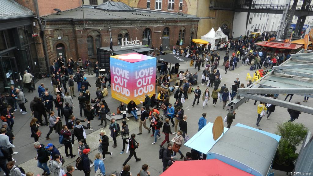 Videos Worth Watching From This Year S Re Publica Conference Mediadev Media Development Insights And Analysis Dw 26 05 2017