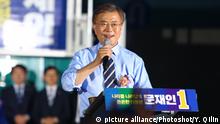Екзит-поли: Мун Чже Ін перемагає на виборах у Південній Кореї
