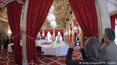 Elysee Palace (Foto: Getty Images/AFP/F. Guillot)