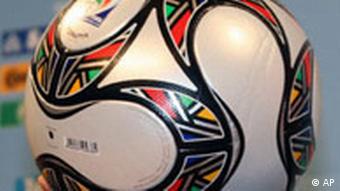 africa world cup ball