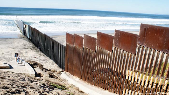 Grenzzaun USA Mexiko