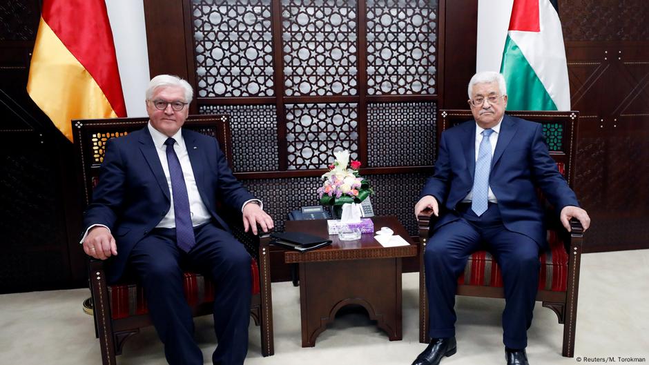 ألمانيا "لا تعتزم الاعتراف بدولة فلسطينية في الأمد القريب"
