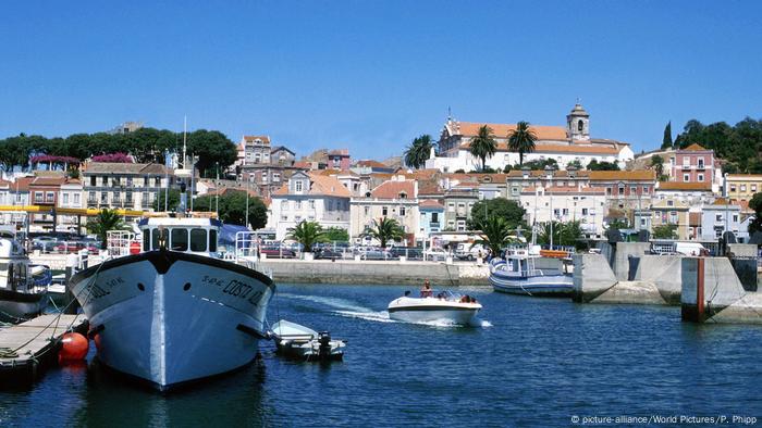 Portugal Setubal Distrikt nahe Lissabon Portugal Setubal Distrikt nahe Lissabon