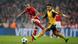 Fußball Champions League Bayern München - FC Arsenal Fußball Champions League Bayern München - FC Arsenal