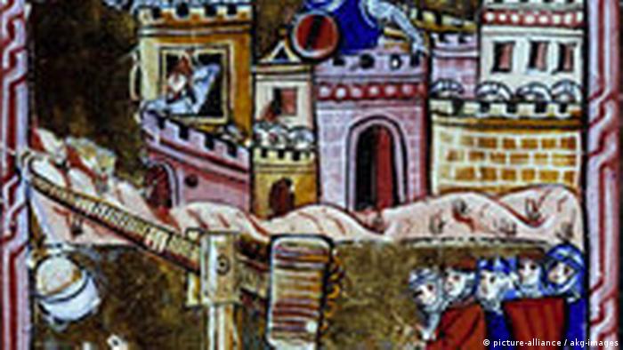 Реферат: Осада Никеи 1097
