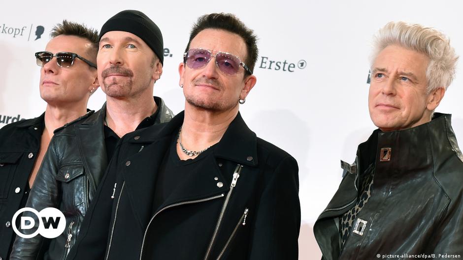 U2 album ′Songs of Experience′: Time for retirement? | Music | DW |  01.12.2017