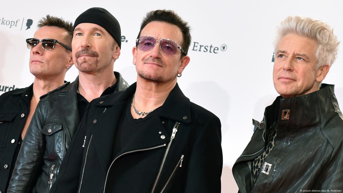 U2 album 'Songs of Experience': Time for retirement? – DW – 12/01/2017