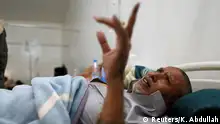 الصليب الأحمر: الكوليرا تحصد حياة أكثر من مئة يمني