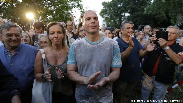 Bildergalerie Homestories Yanis Varoufakis