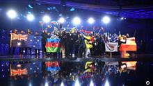 Евровидение-2017, или Давай поженимся в первом полуфинале!
