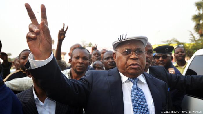 Etienne Tshisekedi (Getty Images/AFP/J. D. Kannah)