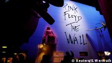Expoziţia Pink Floyd de la Londra 