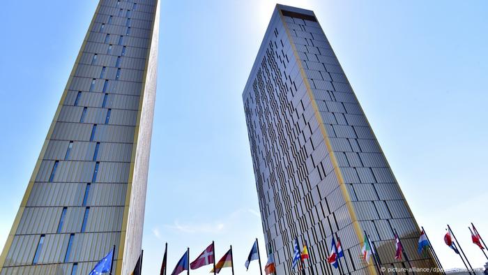 Europäischer Gerichtshof in Luxemburg