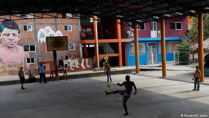 Mexiko Migranten in Tenosique (Reuters/C. Jasso)