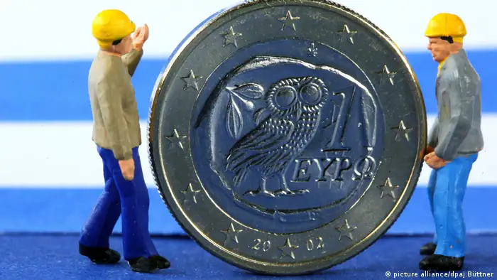 Illustration zum Euro