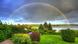 Regenbogen in Schleswig-Holstein Regenbogen in Schleswig-Holstein