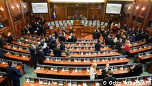 El Gobierno de Kosovo pierde una moción de censura