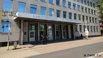 Deutschland Landgericht Bochum