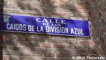 Декомунізація навпаки: Мадрид позбувається назв вулиць епохи Франко
