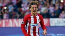 Atlético Madrid denuncia a Barcelona por Antoine Griezmann