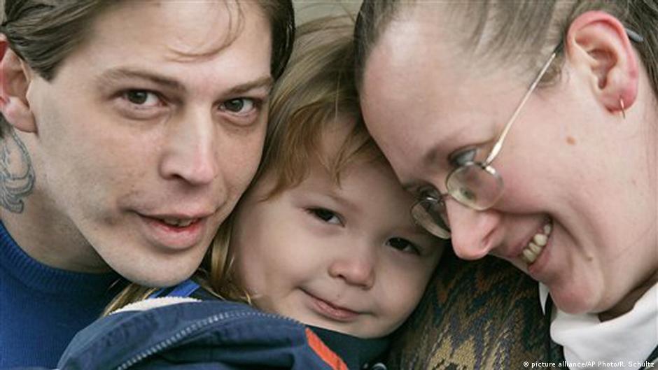 Father Who Named Children Adolf Hitler And Eva Braun Changes Own Name To Hitler Americas North And South American News Impacting On Europe Dw 11 05 2017