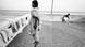 Photo of girl jumping Photo of girl jumping
