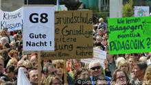 Mein Deutschland: G8 oder G9? Glaubenskriege um die Gymnasialzeit