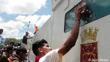 Unruhen in Venezuela halten an (Ivan Reyes)