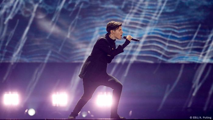 Irish And Swiss Among Those Missing Out On Eurovision Song Contest Finals Music Dw 11 05 2017