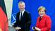 Deutschland Merkel empfängt Stoltenberg Deutschland Merkel empfängt Stoltenberg