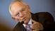 Wolfgang Schäuble, hasta ahora ministro alemán de Finanzas Wolfgang Schäuble, hasta ahora ministro alemán de Finanzas