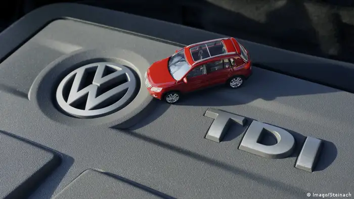 VW Volkswagen Tiguan TDI