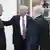 Дональд Трамп принимает главу МИД РФ Сергея Лаврова и посла Сергея Кисляка