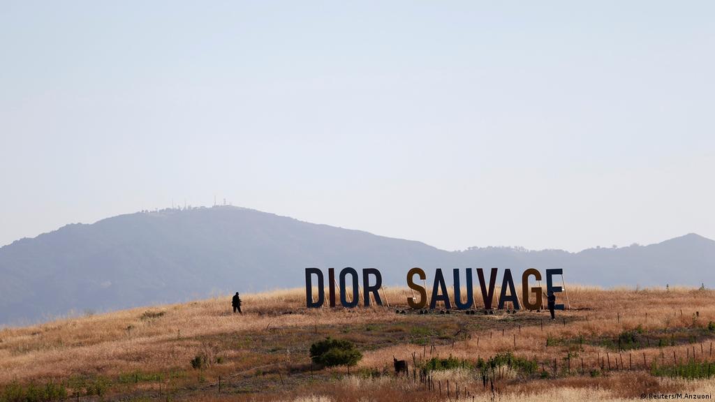 dior sauvage trailer